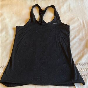 Nike Black Athletic Tank